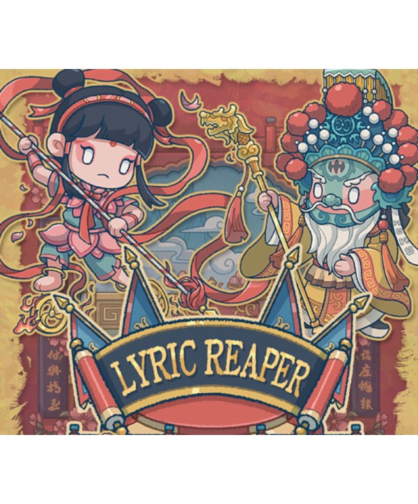 Lyric Reaper Steam Key GLOBAL